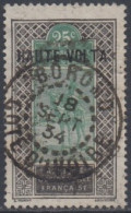 Haute Volta - Boromo / Côte D'Ivoire Sur N° 27 (YT) N° 20 (AM). Oblitération De 1934. - Used Stamps