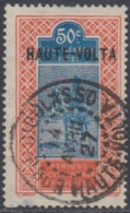 Haute Volta - Bobo-Dioulasso Sur N° 31 (YT) N° 39 (AM). Oblitération De 1927. - Used Stamps