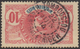 Haut-Sénégal Et Niger - Tombouctou Sur N° 5 (YT) N° 5 (AM). Oblitération De 1914. - Other & Unclassified