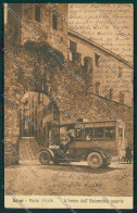Lucca Barga Autopostale Cartolina EE6332 - Lucca