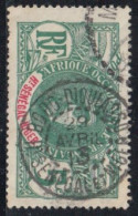 Haut-Sénégal Et Niger - Bobo-Dioulasso Sur N° 4 (YT) N° 4 (AM). Oblitération De 1913. - Otros & Sin Clasificación