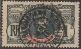 Haut-Sénégal Et Niger - Bandiagara Sur N° 1 (YT) N° 1 (AM). Oblitération De 1911. - Otros & Sin Clasificación
