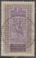 HSN Territoire Du Niger - Dosso Sur N° 18 (YT) N° 18 (AM). Oblitération De 1917. - Other & Unclassified