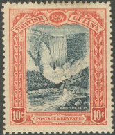 Guyane Anglaise / British Guiana - N° 91 (YT) Neuf *. - Britisch-Guayana (...-1966)