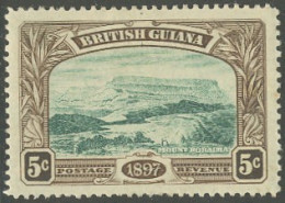 Guyane Anglaise / British Guiana - N° 90 (YT) Neuf *. - Guayana Británica (...-1966)