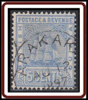 Guyane Anglaise / British Guiana - N° 83 (YT) Oblitéré De Arakaka. - British Guiana (...-1966)