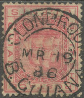 Guyane Anglaise / British Guiana - N° 69 (YT) Oblitéré De Clonbrook. - Guayana Británica (...-1966)