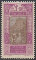Guinée Française 1912-1944 - N° 112 (YT) N° 111 (AM) Neuf *. - Ungebraucht
