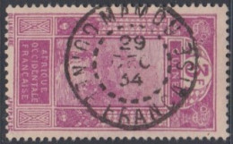 Guinée Française 1912-1944 - Mamou Sur N° 114 (YT) N° 114 (AM). Oblitération De 1934. - Andere & Zonder Classificatie