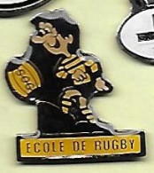 @@ Ballon école De Rugby S.O.G Givors Rugby 2 Vallees.69 @@sp192a - Rugby