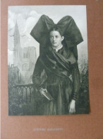 Illustration Coiffure Alsacienne, 1905 - Collezioni