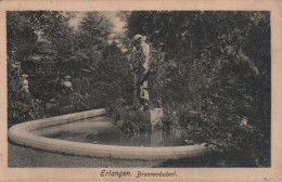 72045 - Erlangen - Brunnenhuberl - 1926 - Erlangen