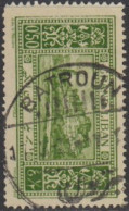 Grand Liban - N° 52 (YT) N° 52 (AM) Oblitéré De Batroun. - Used Stamps