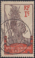 Gabon 1910-1922 - Sam Kita Sur N° 49 (YT) N° 49 (AM). Oblitération De 1912. - Otros & Sin Clasificación