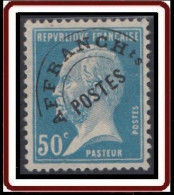 France - Préoblitéré N° 68 (YT) N° 53 (SM) Utilisé. - 1893-1947