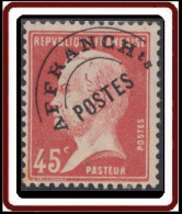France - Préoblitéré N° 67 (YT) Utilisé. - 1893-1947
