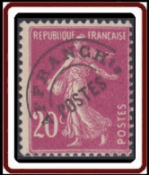 France - Préoblitéré N° 55 (YT) Neuf **. - 1893-1947