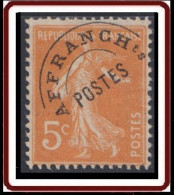 France - Préoblitéré N° 50 (YT) N° 40 (SM) Neuf *. - 1893-1947