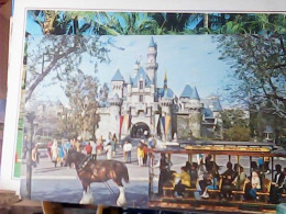 DISNEYLAND - SLEEPING BEAUTY CASTLE - FANTASYLAND  VB1970 JV6114 - Disneyland