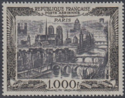 France - Poste Aérienne N° 29 (YT) N° 29 (AM) Neuf **.  - 1927-1959 Nuevos