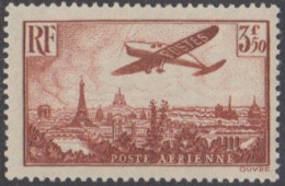 France - Poste Aérienne N° 13 (YT) N° 13 (AM) Neuf **.  - 1927-1959 Nuevos