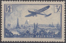 France - Poste Aérienne N° 12 (YT) N° 12 (AM) Neuf **.  - 1927-1959 Nuovi