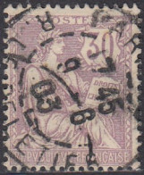 France - N° 128 (YT) N° 128 I (AM) Oblitéré. - Used Stamps