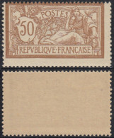 France - N° 120 (YT) N° 120 I (AM) Neuf *. - Neufs