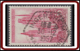 France - Haut-Rhin - Ingersheim Sur N° 1129 (YT). Oblitération De 1957. - Oblitérés
