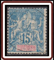 Diégo-Suarez - N° 30 (YT) N° 30 (AM) Oblitéré. - Used Stamps