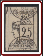 Diégo-Suarez - N° 09 (YT) N° 9 (AM) Oblitéré. - Used Stamps