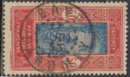 Dahomey 1912-1944 - Save Sur N° 74 (YT) N° 79 (AM). Oblitération De 1933. - Sonstige & Ohne Zuordnung