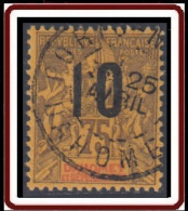 Dahomey 1912-1944 - N° 42 (YT) N° 41 (AM) Oblitéré. - Used Stamps