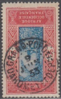 Dahomey 1912-1944 - Grand-Popo Sur N° 74 (YT) N° 79 (AM). Oblitération De 1933. - Sonstige & Ohne Zuordnung