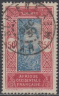 Dahomey 1912-1944 - Athieme Sur N° 74 (YT) N° 79 (AM). Oblitération De 1930. - Autres & Non Classés