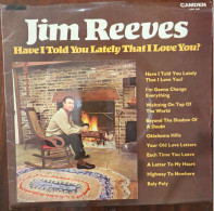 Jim Reeves – Have I Told You Lately That I Love You? 1964 - Country Y Folk