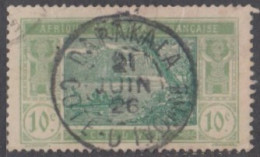 Côte D'Ivoire 1913-1944 - Dabakala Sur N° 63 (YT) N° 60 (AM). Oblitération De 1926. - Autres & Non Classés