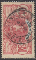 Côte D'Ivoire 1892-1912 - Sinfra Sur N° 25 (YT) N° 25 (AM). Oblitération De 1909. - Gebruikt