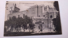 Carte Postale Ancienne ( FF6 ) De Alais , Cathédrale Saint Jean - Alès