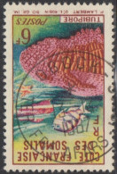 Côte Française Des Somalis 1958-1967 - Obock / TER FRs AFARS-ISSAS Sur N° 317 (YT) N° 319 (AM). Oblitération. - Used Stamps