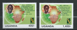 UGANDA 2004 INTERNATIONAL FOOD POLICY RESEARCH - Oeganda (1962-...)