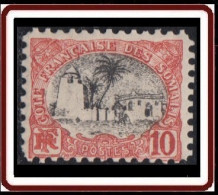 Côte Française Des Somalis 1894-1903 - N° 57 (YT) N° 56 (AM) Neuf *. - Unused Stamps