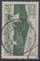 Comores (Archipel Des) - N° 02 (YT) N° 2 (AM) Oblitéré De Mutsamudu / Madagascar. - Used Stamps