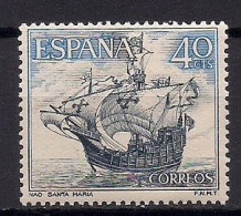 ESPAGNE      N°   1259  NEUF **  SANS TRACES DE CHARNIERES - Used Stamps