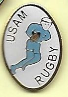 @@ Rugby Ballon Joueur USAM @@sp202b - Rugby
