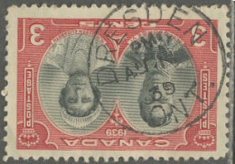 Canada - N° 204 (YT) Oblitéré De Dresden / ONT. - Used Stamps