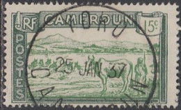 Cameroun Mandat Français - Yoko Sur N° 111 (YT) N° 74 (AM). Oblitération. - Other & Unclassified