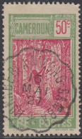 Cameroun Mandat Français - Ambulant De Bonaberi à N'Kongsamba Sur N° 119 (YT) N° 81 (AM). Oblitération De 1927. - Other & Unclassified