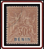 Benin - N° 41 (YT) N° 38 (AM) Oblitéré. - Gebraucht