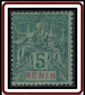 Benin - N° 36 (YT) N° 33 (AM) Neuf *. - Nuevos